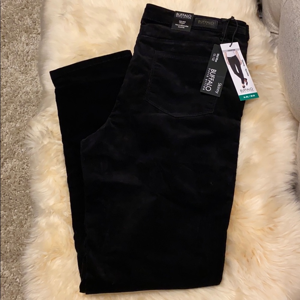 Buffalo corduroy jeans